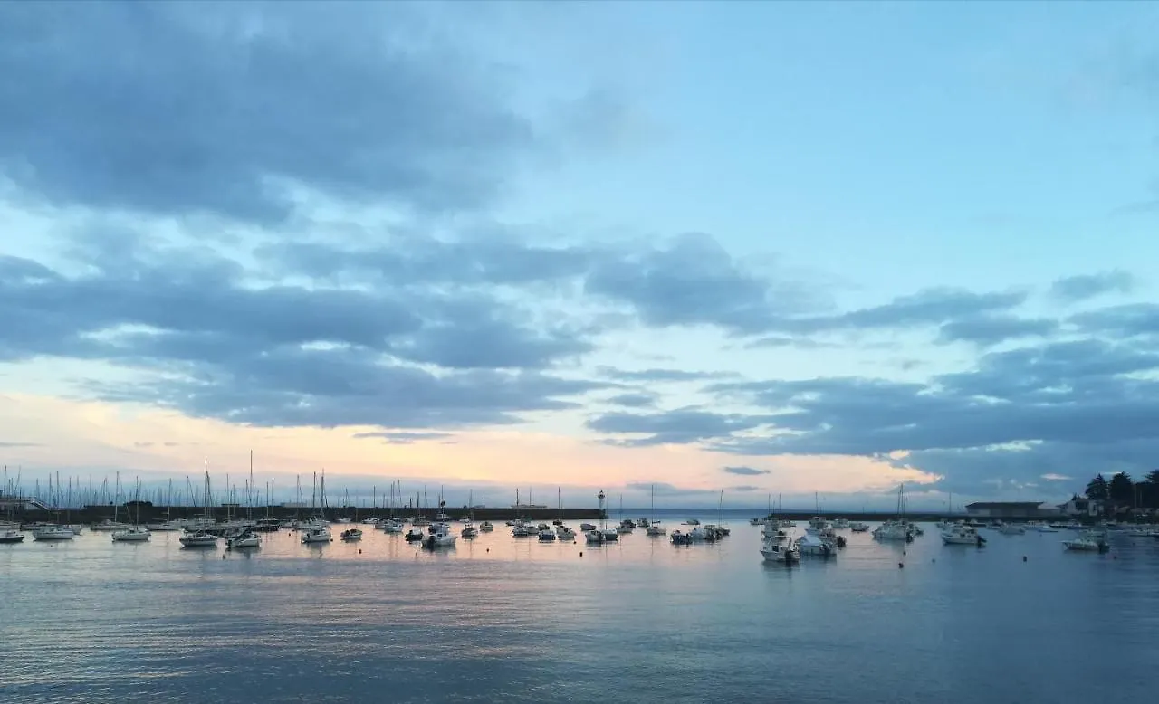 La Greve Du Portrieux Bed & Breakfast Saint-Quay-Portrieux