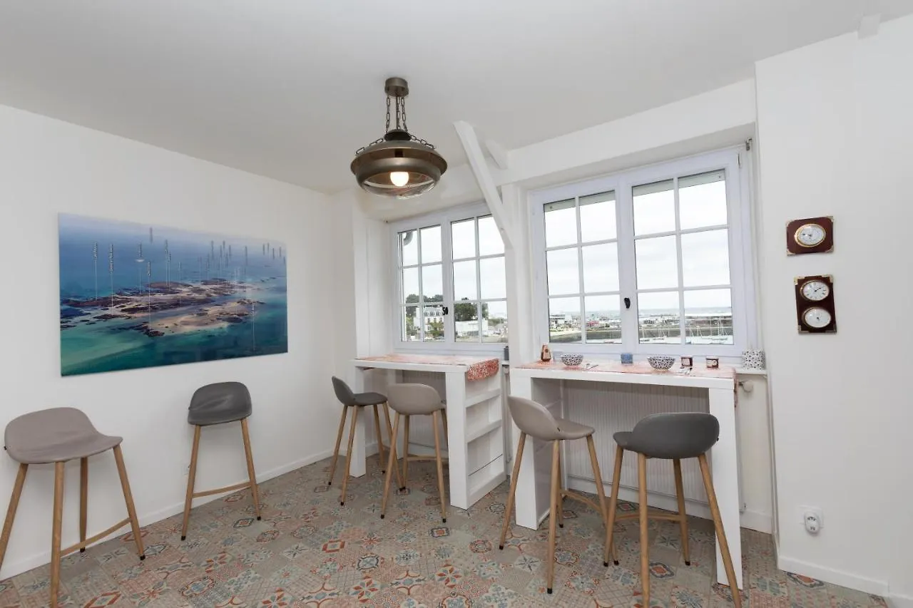 La Greve Du Portrieux Bed & Breakfast Saint-Quay-Portrieux France
