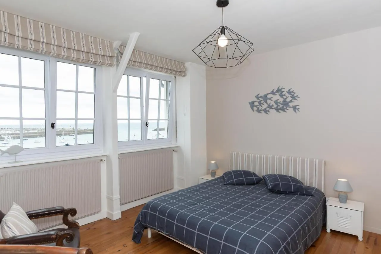 Bed and Breakfast La Grève du Portrieux à Saint-Quay-Portrieux France