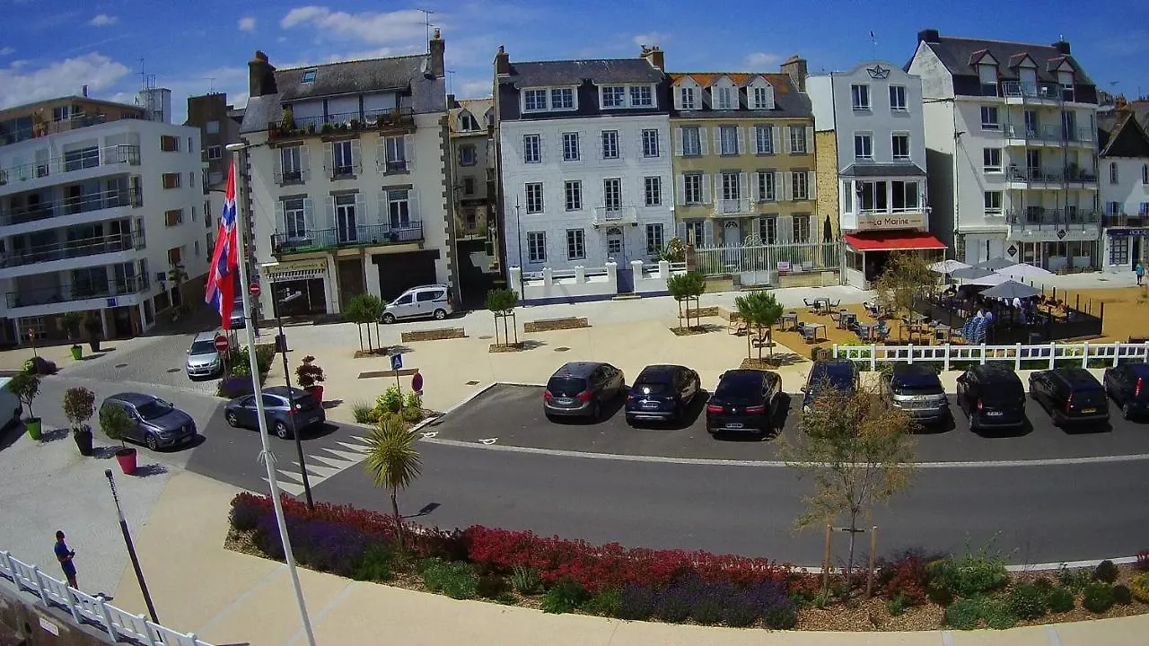 상케 포흐트리유 La Greve Du Portrieux B&B